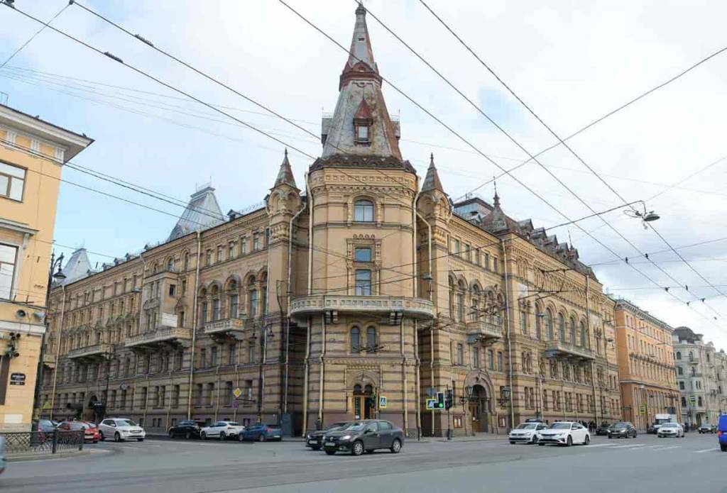 Музей истории войск Западного военного округа (Санкт-Петербург)