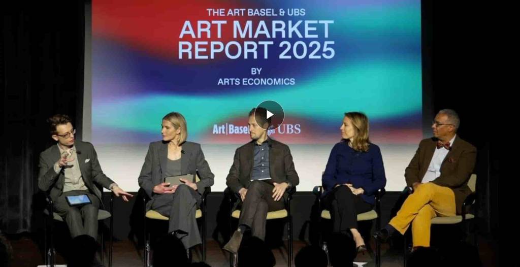 Art Basel Paris 2025 — ярмарка современного искусства в Париже, Гран-Пале, Mastera.Art
