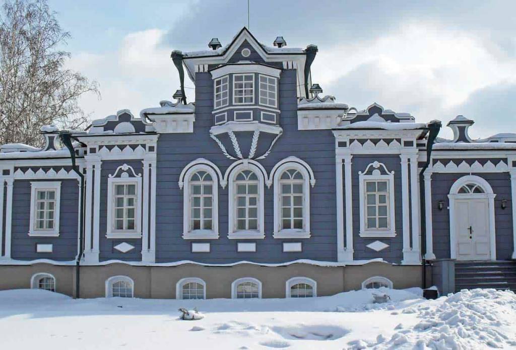 Музей декабристов (Иркутск)
