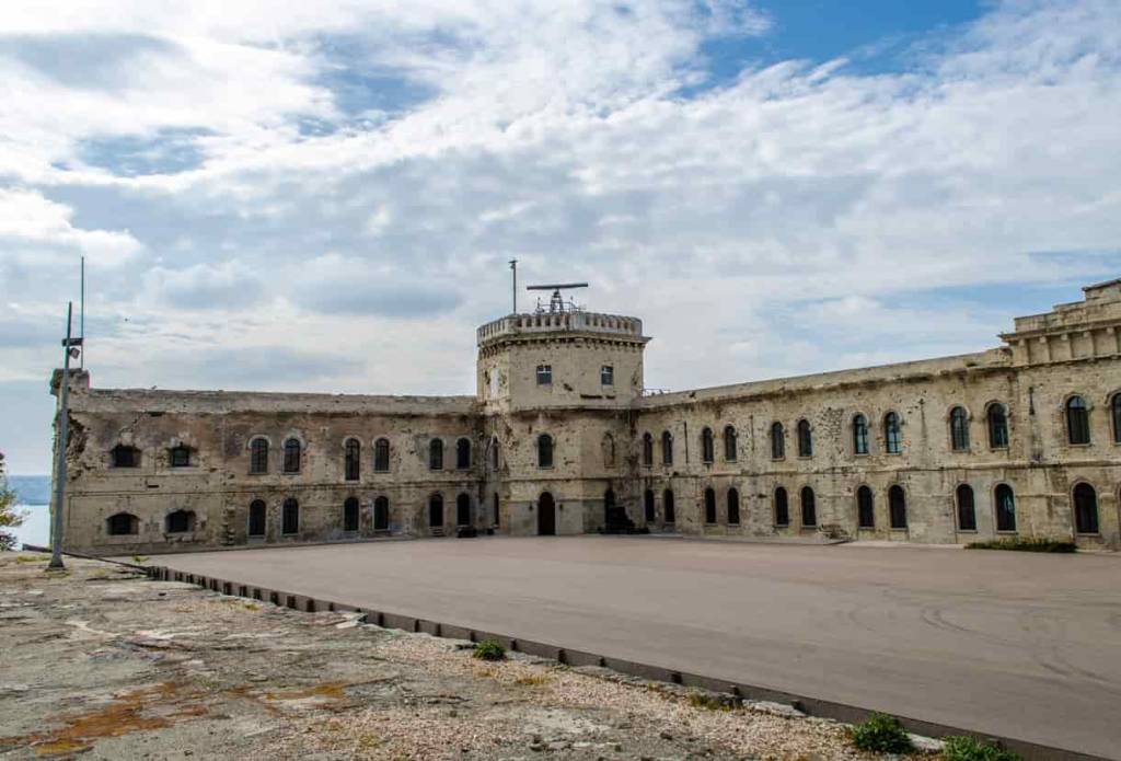 Михайловская батарея (Севастополь)