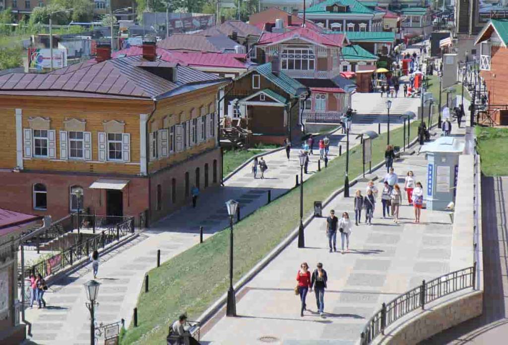 130-й квартал (Иркутск)