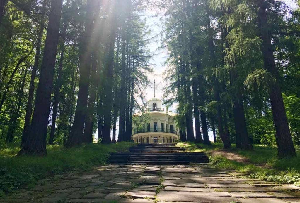 Усадьба Середниково (Московская обл., Солнечногорский р-н)Усадьба Быково (Московская обл. с. Быково)Усадьба Шахматово (Московская обл., д. Гудино)